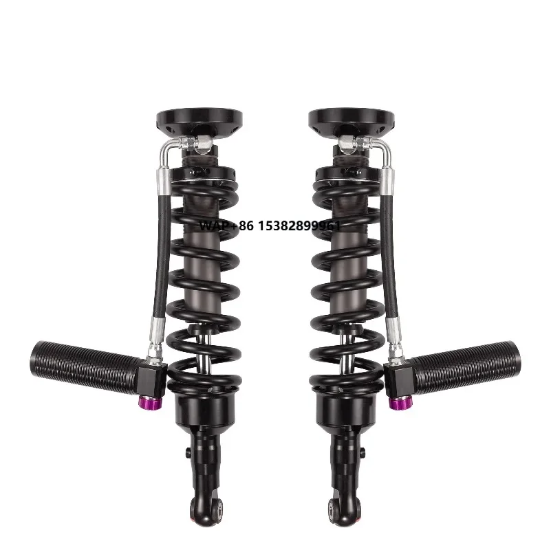 ABM for Tacoma Suspension Lift Kit Nitrogen Shock Absorber off Road Shock Absorber Adjustable Shock Absorber