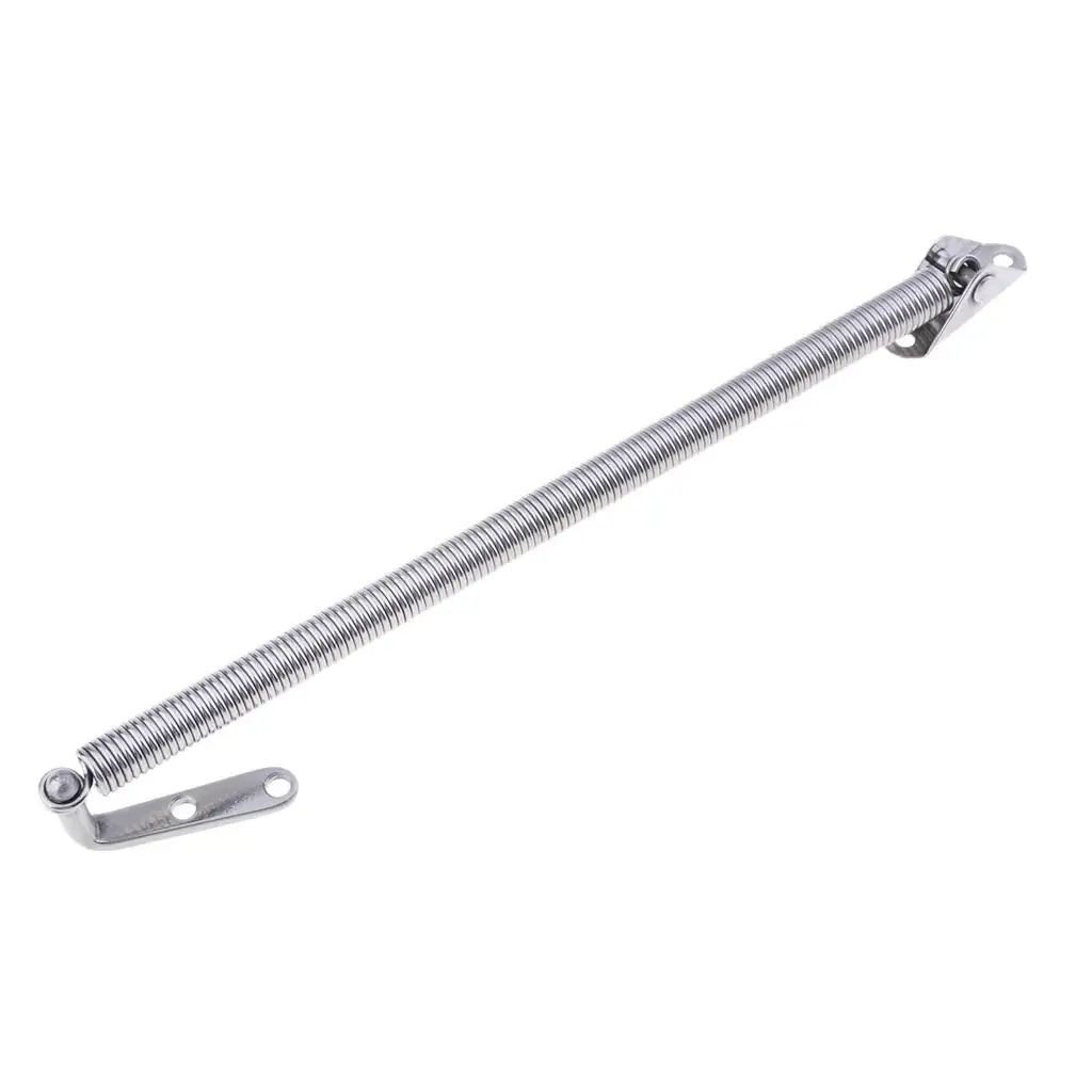 Durable Boat Handware Part Stainless Steel Line Spring 230mm/9'' Deck Cabin Tool