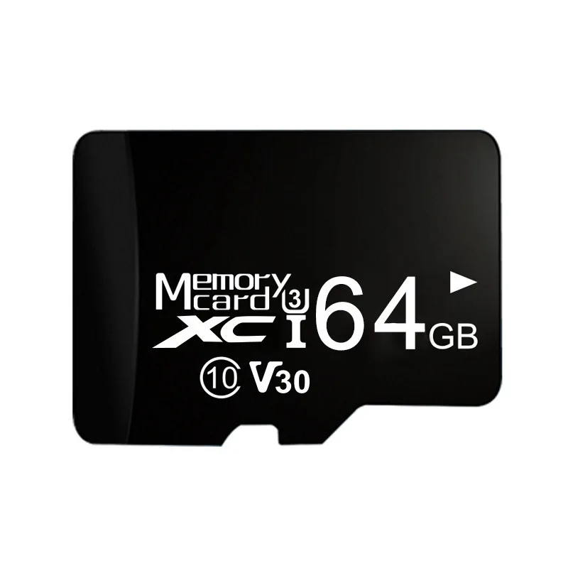 High Speed TF Memory Card Factory Wholesale 16GB 32GB 64GB, Storage Card for Dash Cam & Surveillance Camera