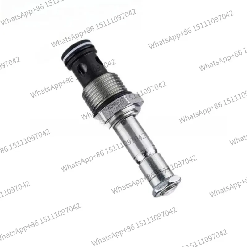 Threaded Cartridge Valve LSV2-12-2NCP Two-position Two-way Solenoid Directional Valve