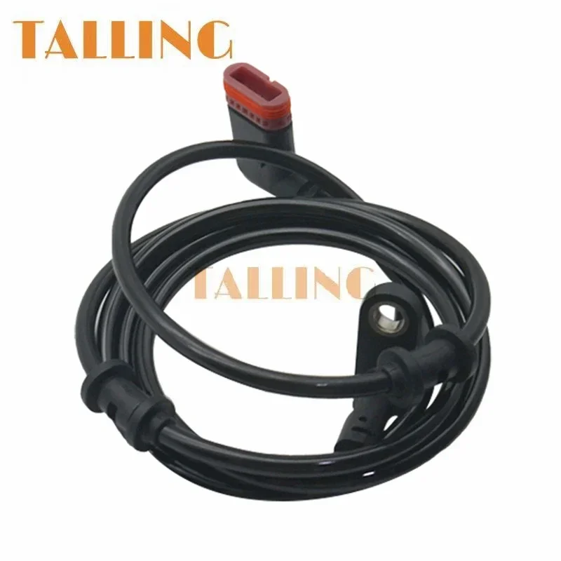 

2115402017 Датчик скорости колеса ABS передней/задней оси для Mercedes-Benz E W211 S211 E 240 320 500 280 350, новый 2115401217 2115401017