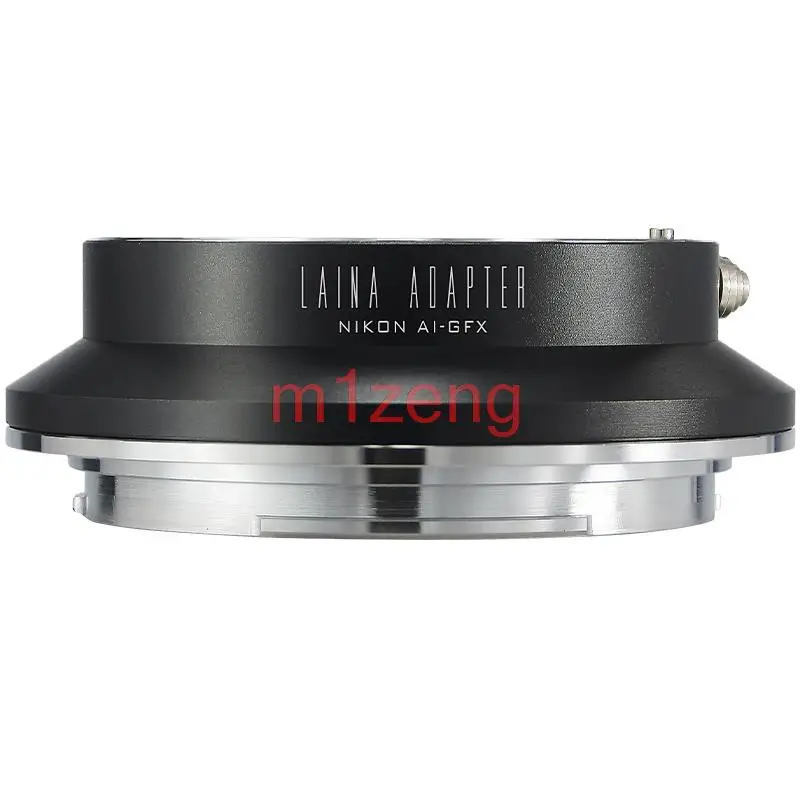 

AI-GFX adapter ring for nikon F AI S Lens to fujifilm fuji GFX g mount GFX50S GFX50R gfx100 gfx100s gfx50SII camera
