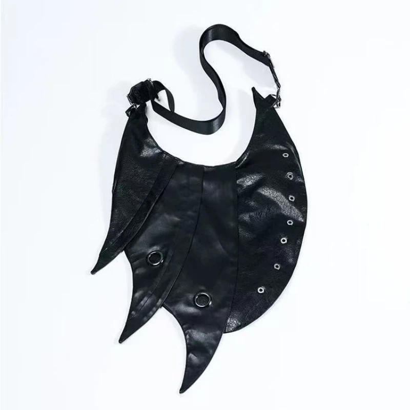 Women Bag 3D Wing “Free Like The Wind” Nylon Fashion Street Style Shoulder Bag Pures and Bags Crossbody Unisex
