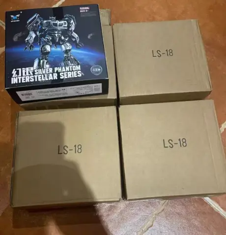 En Stock transformación BMB Jazz Black Mamba juguete deformación LS18 AOYI Robot modelo MPM09 coche deportivo manual GT teniente