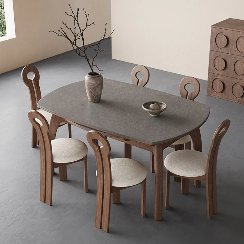 Dining Table Modern Living Room Chairs Coffe Tables Cafe Kitchen Furniture Garden Sets Islands Home Luxury Restaurant Dinning