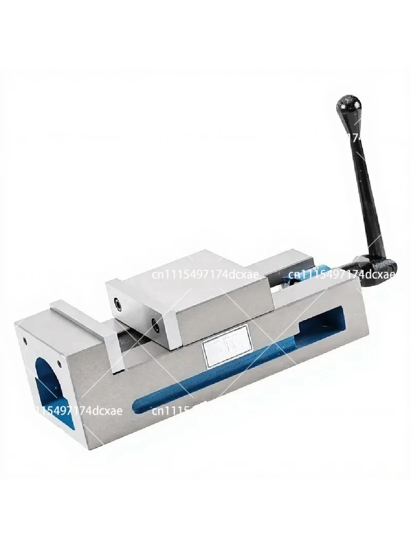 Heavy Duty Flat Pliers Precision Machine Tool Vise for Milling Angle Fixed CNC Workholding