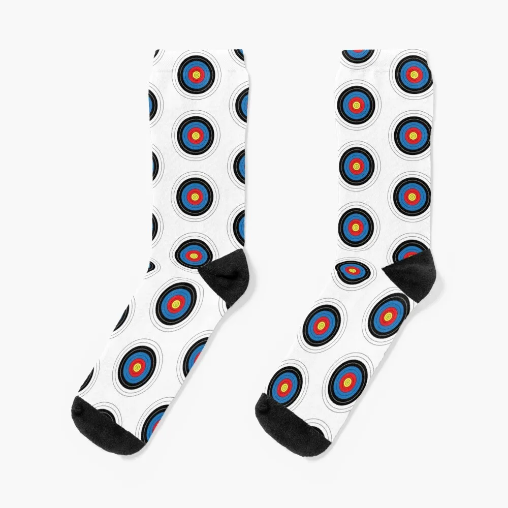 

Archery Style Socks christmas gifts Rugby Socks Female Men's