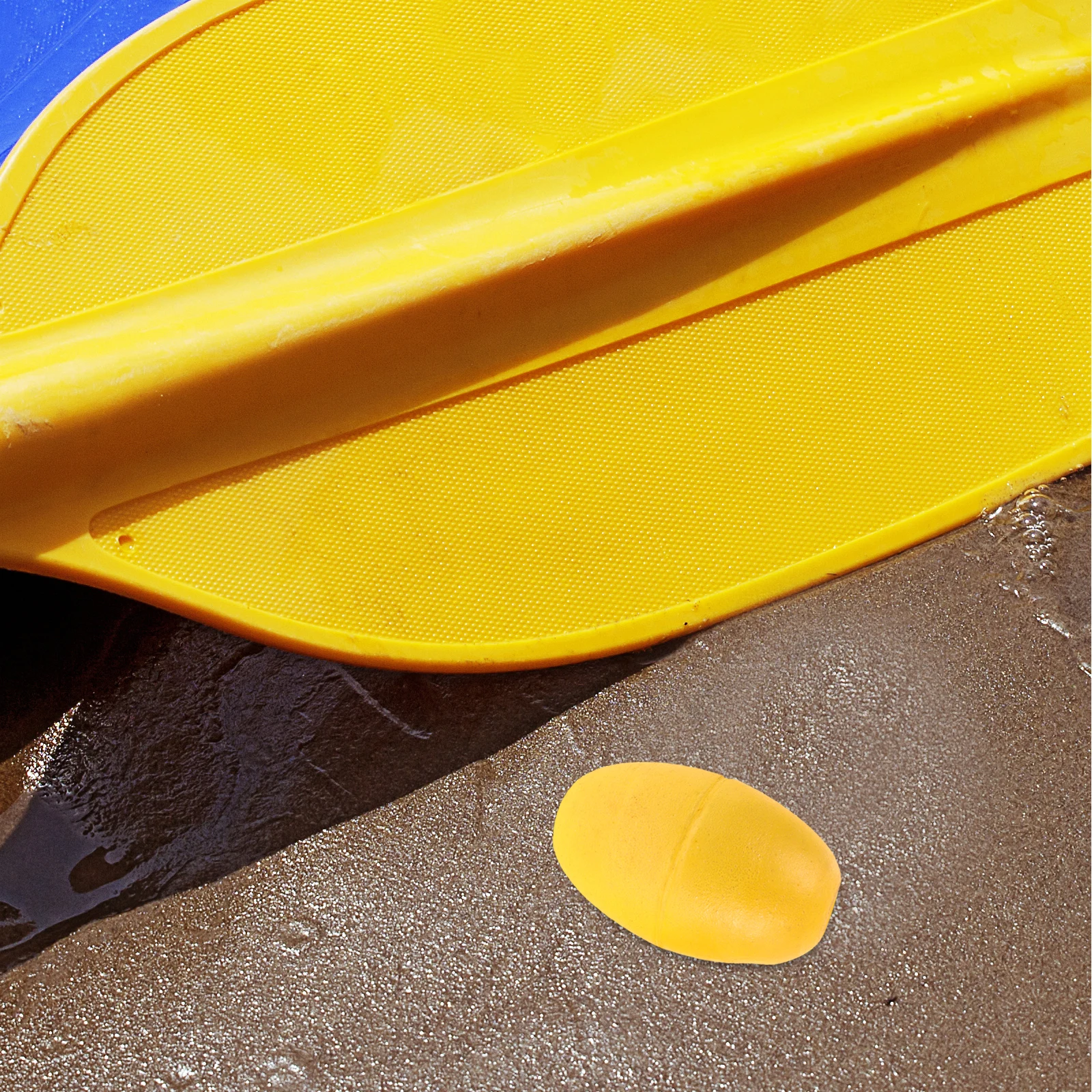 

2pcs Rope Floats Water Buoy Oval Kayak Anchor Drift Brake Portable Boat Marker Pool Yacht Accessories Floating Line High