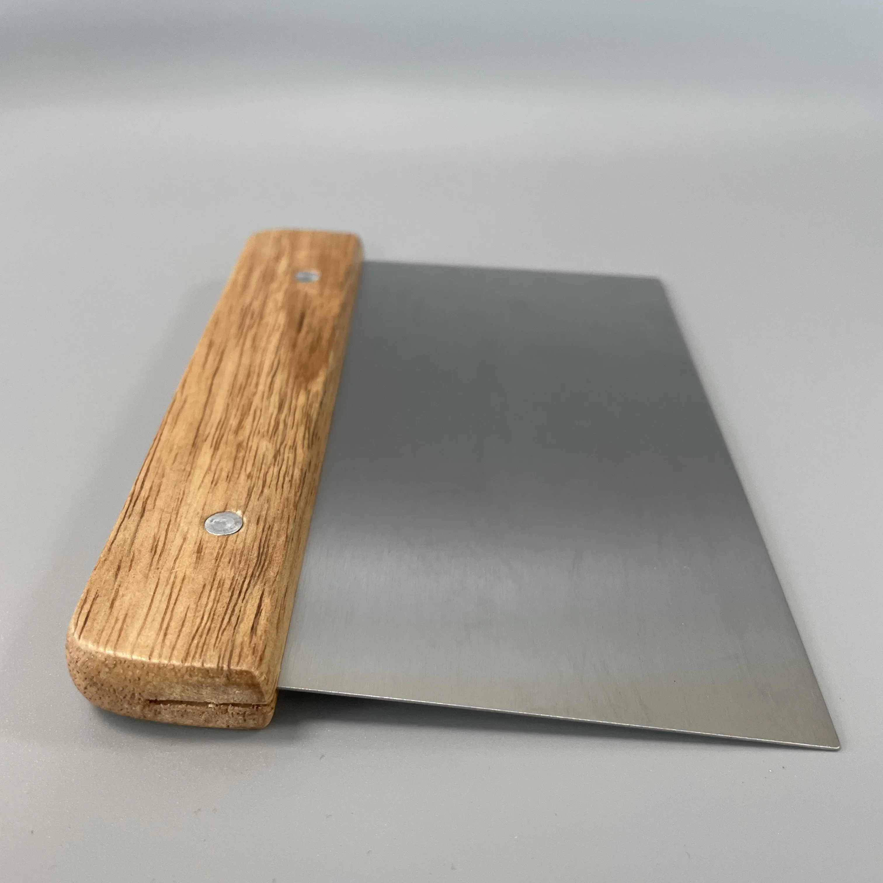 Big disountStainless Steel PU Glue Scraper for Making Tape In Hair Extensions Tape in Hair Tools 2pcs/lot