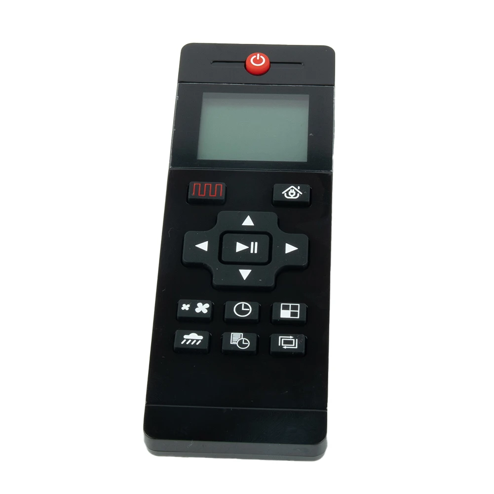 Remote Control For For Tesvor For For Ikhos Create S15 Household Appliances Vacuum Cleaner Accessories