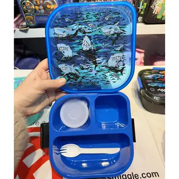 6 最佳銷售 斯米格爾午餐盒 - №1