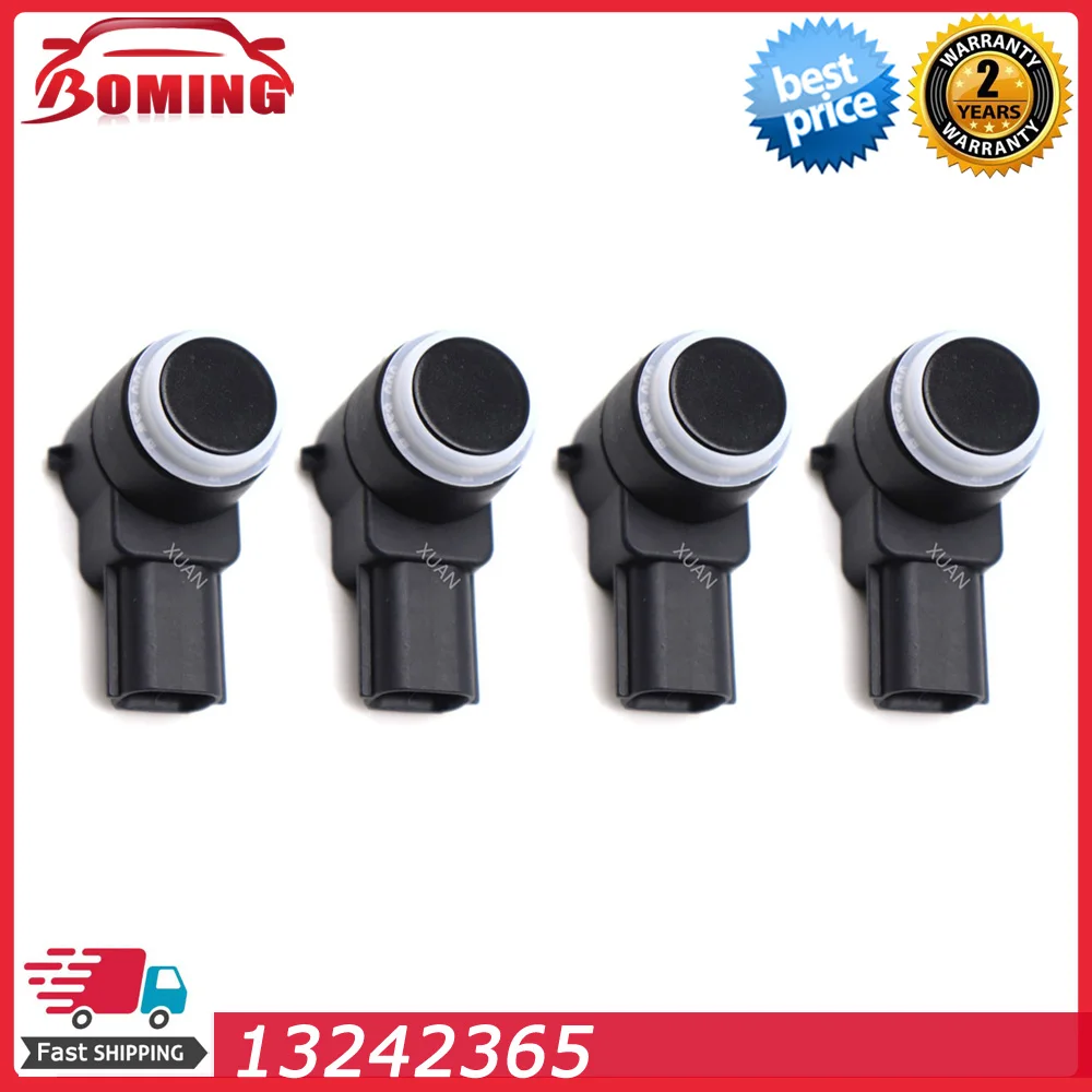 PDC Parking Sensor Bumper Reversing Radar 13242365 13368131 0263003613 For Cruze opel Corsa Radar Detektory zafirab