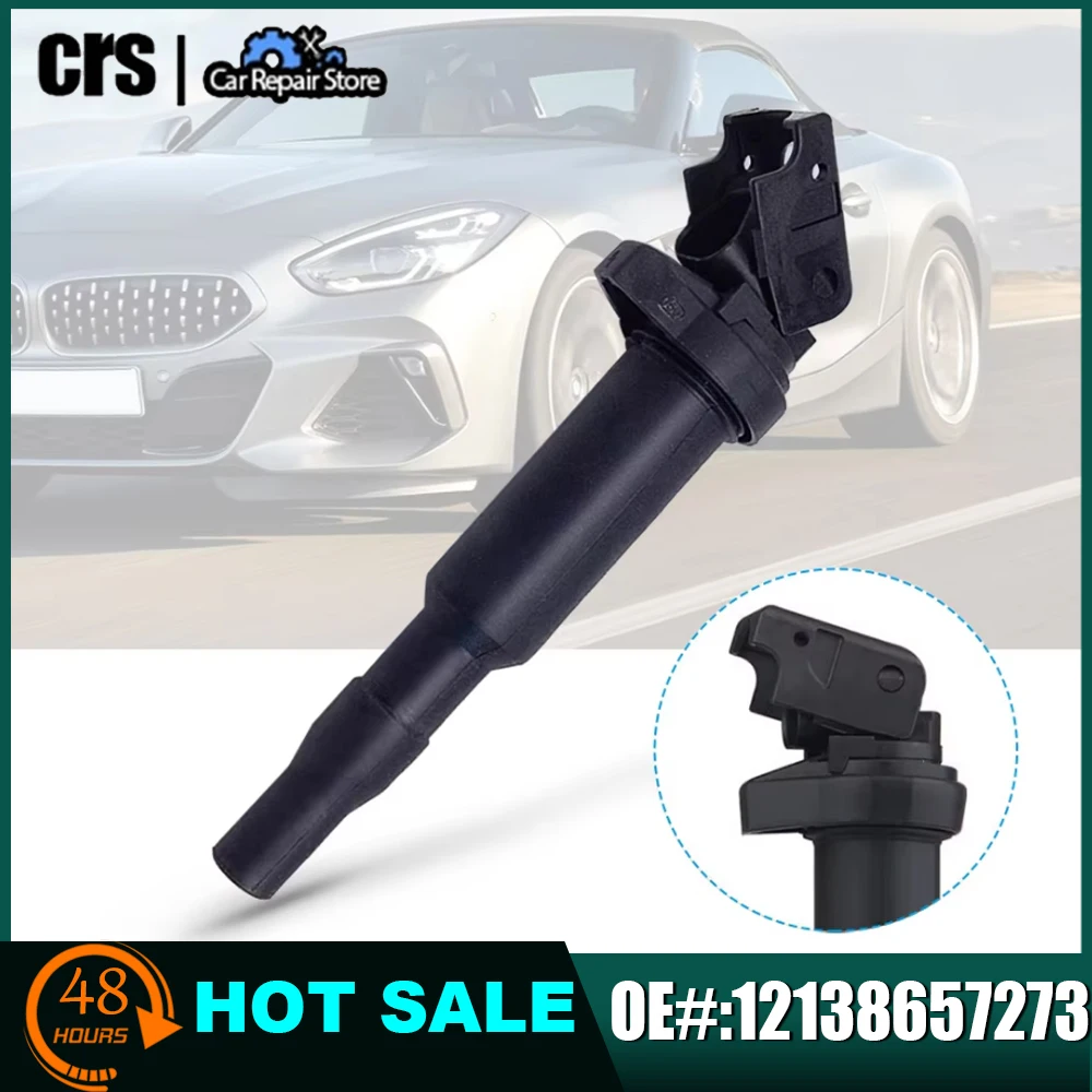 

Updated Ignition Coil 12138657273 12135A06753 For BMW 1 Series M 135i 335i 535i 545i 550i 650i 740i Alpina B7 M3 M6 X5 X6 3.0 Z4