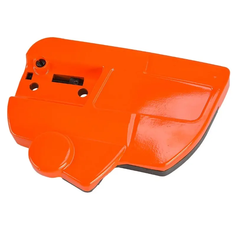 537286301 546354301 Chain Clutch Brake Left Panel Cover for Husqvarna 455E 455R 455 Ranch Master 460 460R 461 H455 Chain Saw
