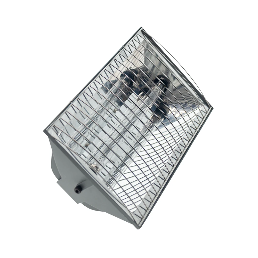 

175W Carbon Fiber Brooding Lamp 8-14μm Far Infrared, 30% More Efficient Than Traditional Heaters for Poultry Chicks