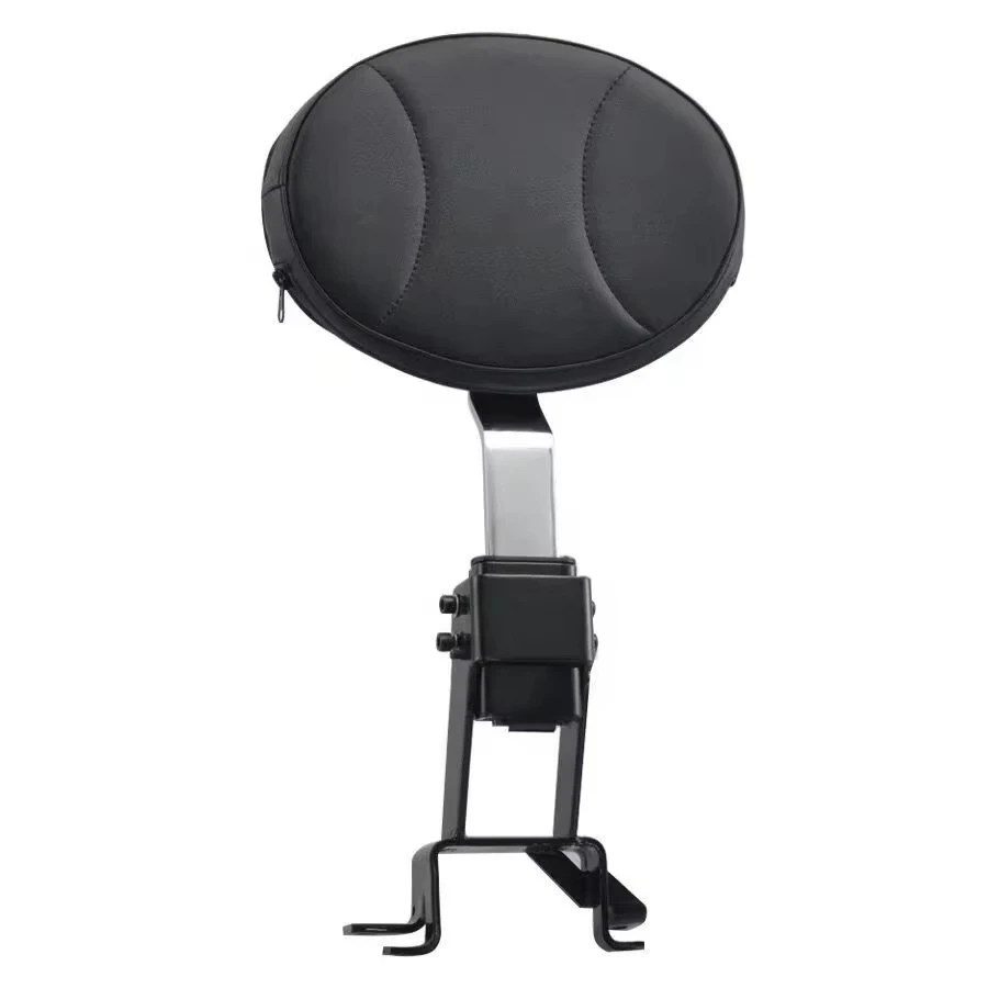 For Chief Chieftain Classic Dark Horse Roadmaster Springfield Vintage 14-26 Motorcycle Driver Rider Plug-In Backrest Sissy Bar