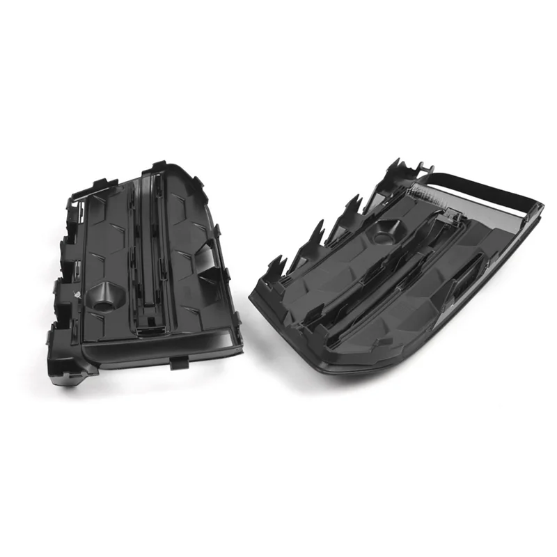 

Front Bumper Grille 4KD807648E Car Fog Lamp Grille Cover Fog Lamp Frame 4KD807647E