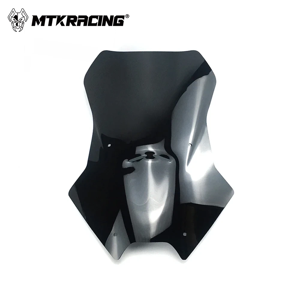 درع MTKRACING لهوندا XADV windector ، إكسسوارات الدراجات النارية ، الزجاج الأمامي ، درع الرياح deflfit