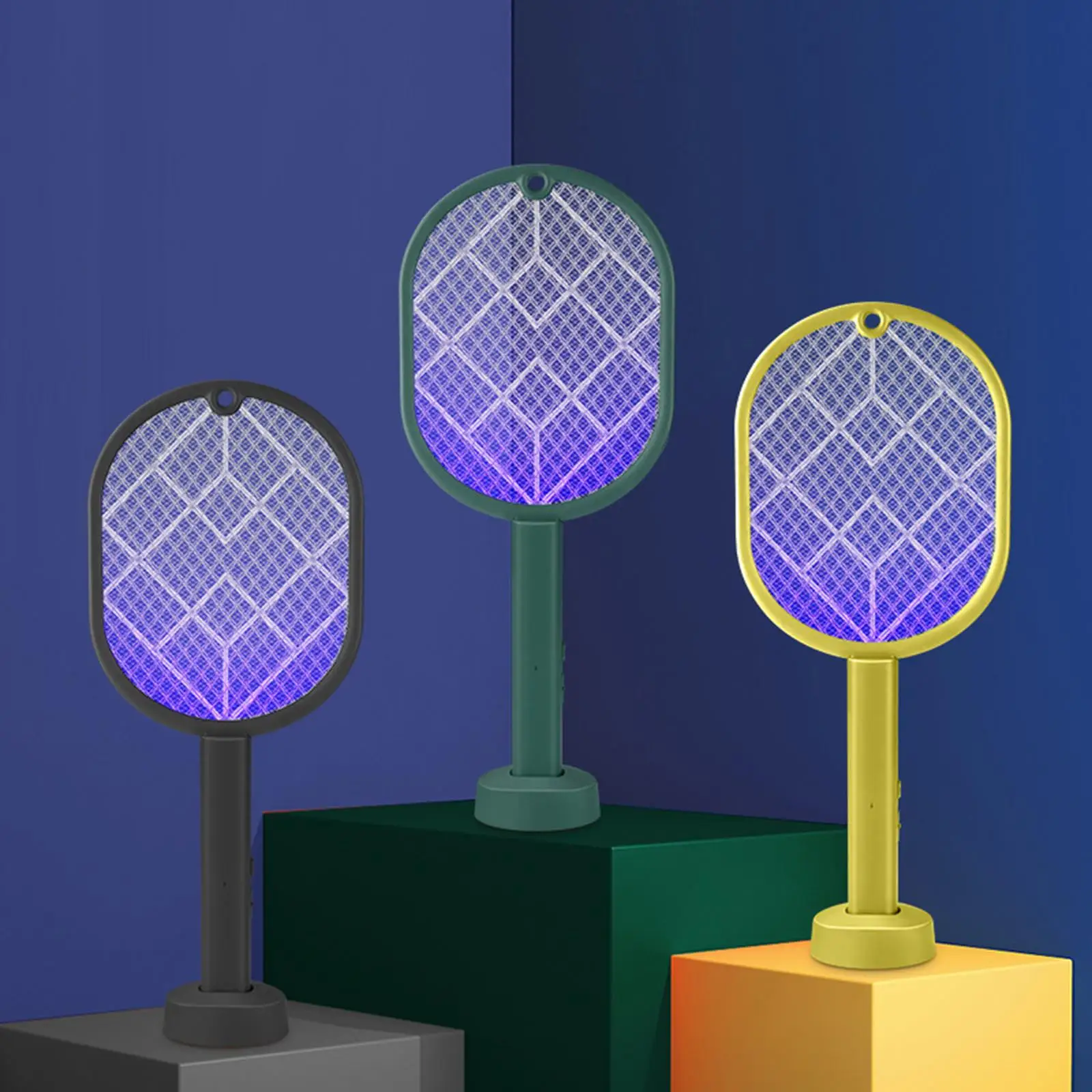 2 в 1, умный стол Bug Zapper для размещения и рук для спальни, кухни