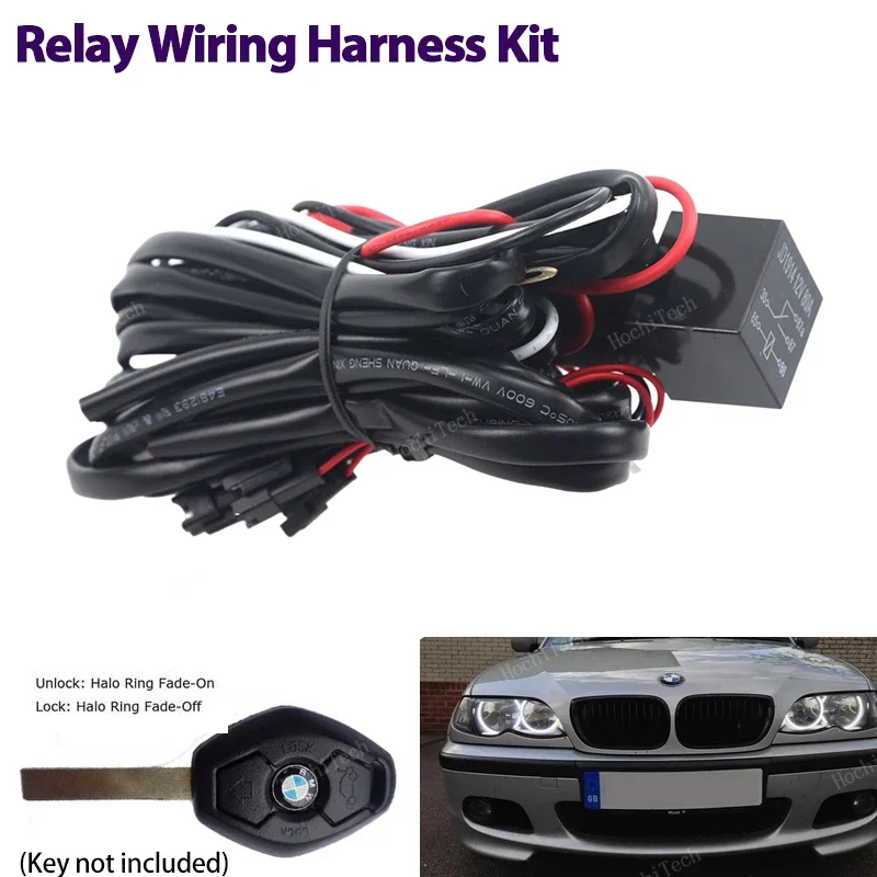 Relay Wiring Harnes…