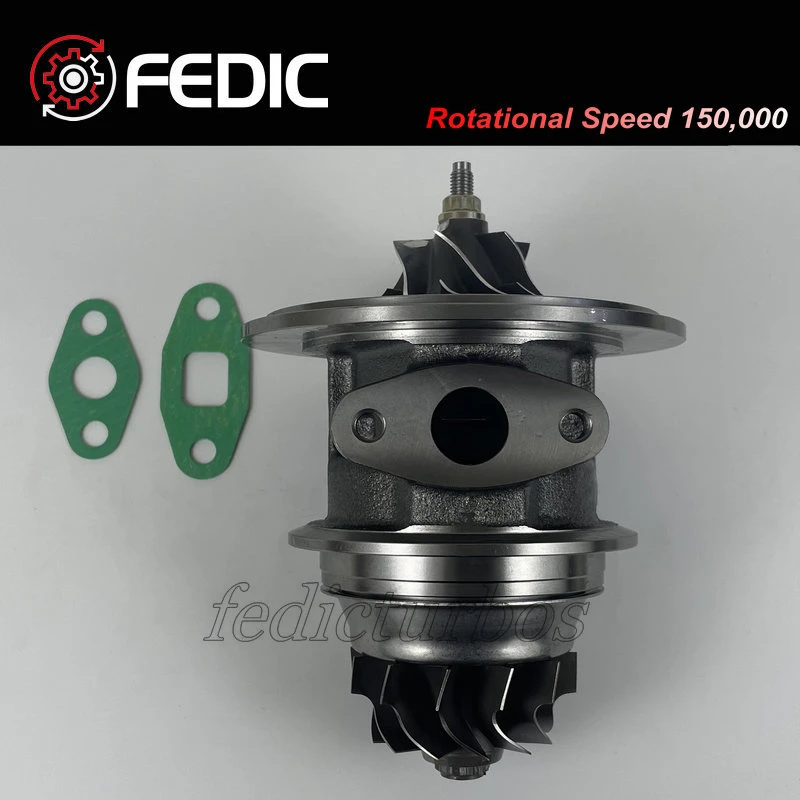 Turbo cartridge HX30W 3592121 Turbo charger chra core for Cummins HMFO 3.9L DieselTier2 4BTAA