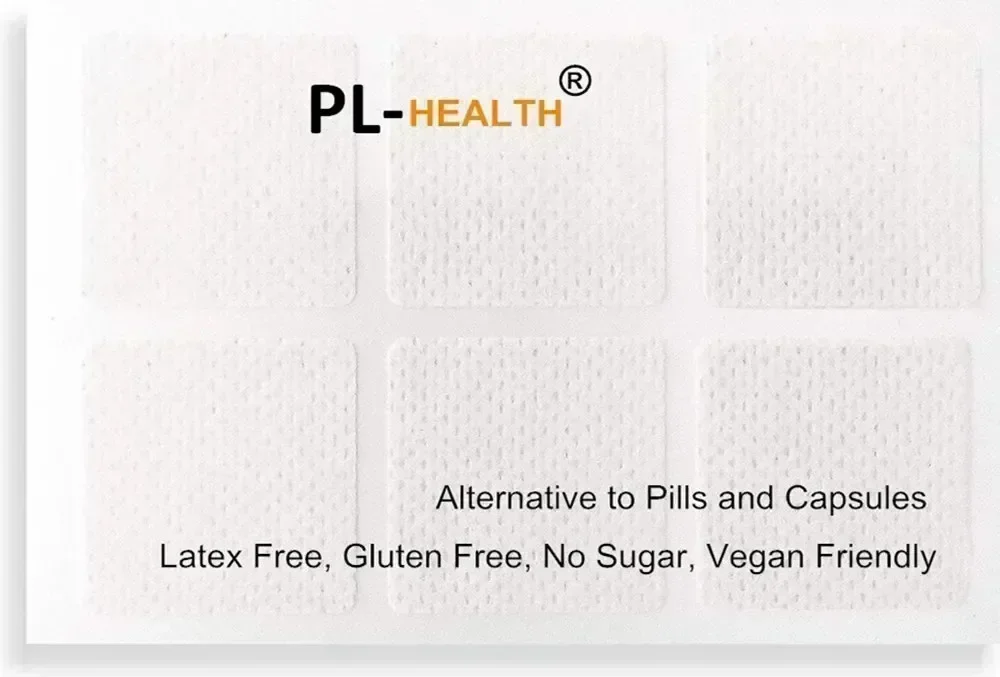 30 Patches Dihydroberberine Tr - Health Wellness Vitality recensie en prijs