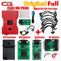 CGDI Prog Per Benz Per BMW CGDI MB CGDI Prog MB per programmatore chiave professionale con adattatore set completo