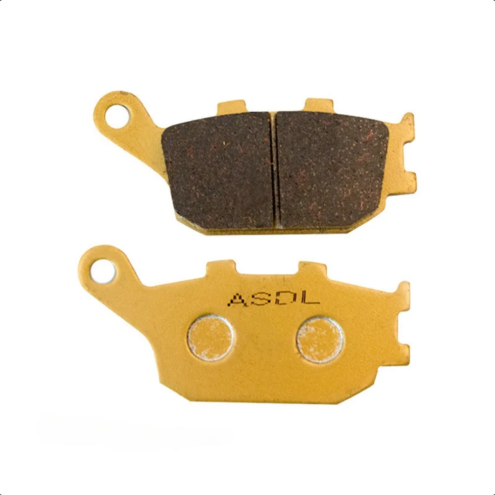 Motor Front Rear Brake Pads Disc for Suzuki DL650 V-Strom ABS 2012-2021 DL 650 V-Strom Traveller ABS DL650A V Strom Xpedition X