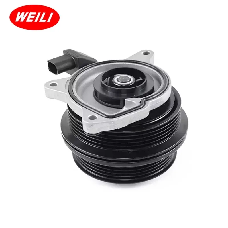 Electronic Water Pump Assembly 03C121004J 03C121004JX For Seat Skoda Scirocco Golf Tiguan 1.4