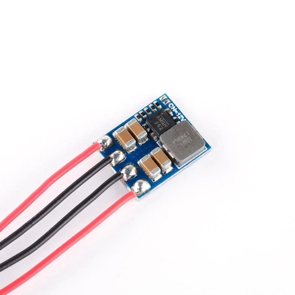 IFlight Micro 2-8S BEC 5V/2A 12V/3A for RC Model Airplane Helicopter Multirotor FPV Racing Drones DIY Parts