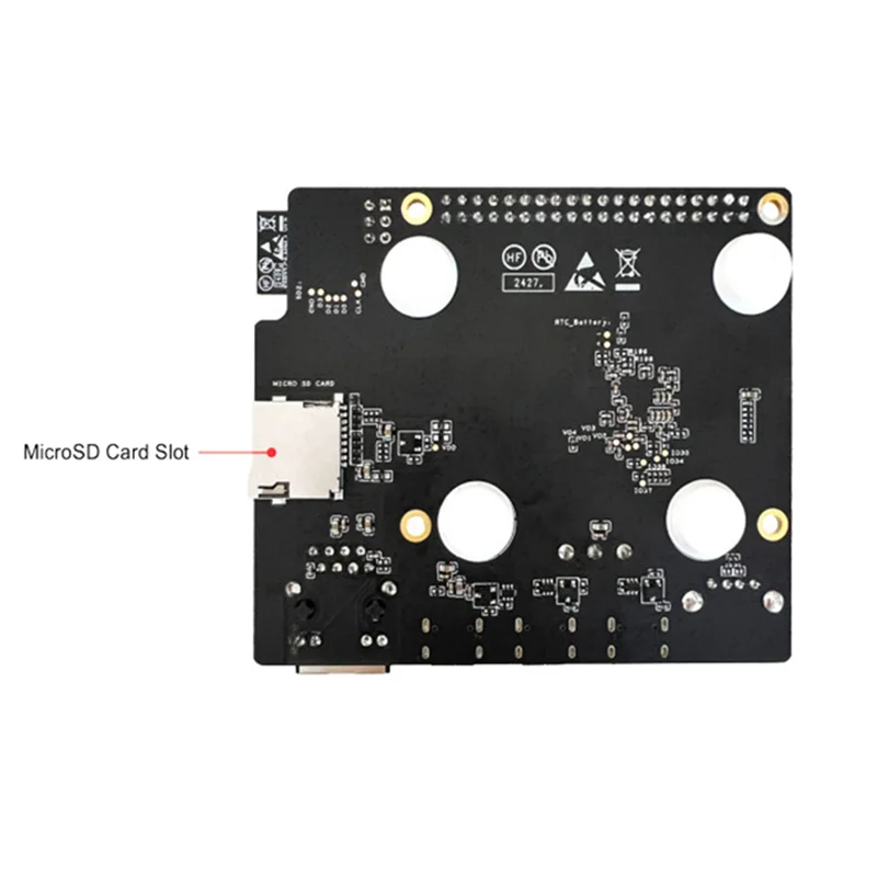ESP32-P4-Function-EV-Board 7 Polegada Tela LCD 1024X 600 Para Casa Inteligente Placa de Desenvolvimento de Internet das Coisas