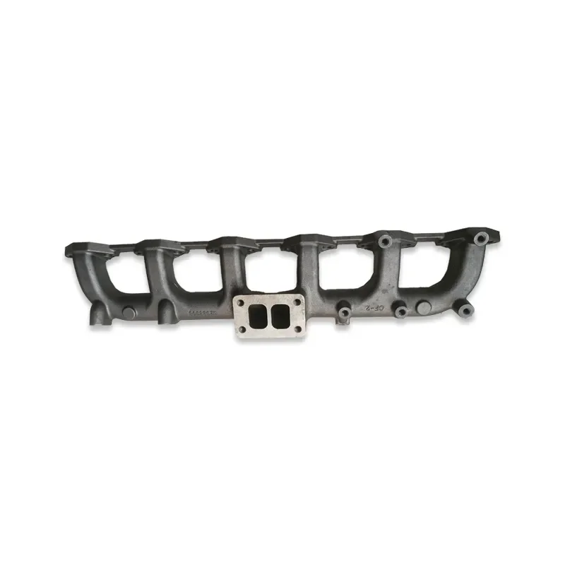 6D34 Engine Exhaust Manifold 502181416 VAME088908 ME088908 KOBELCO SK200 SK200LC-6 SK200-6E SK210LC-6E SK235SR SK235SRLC-1E