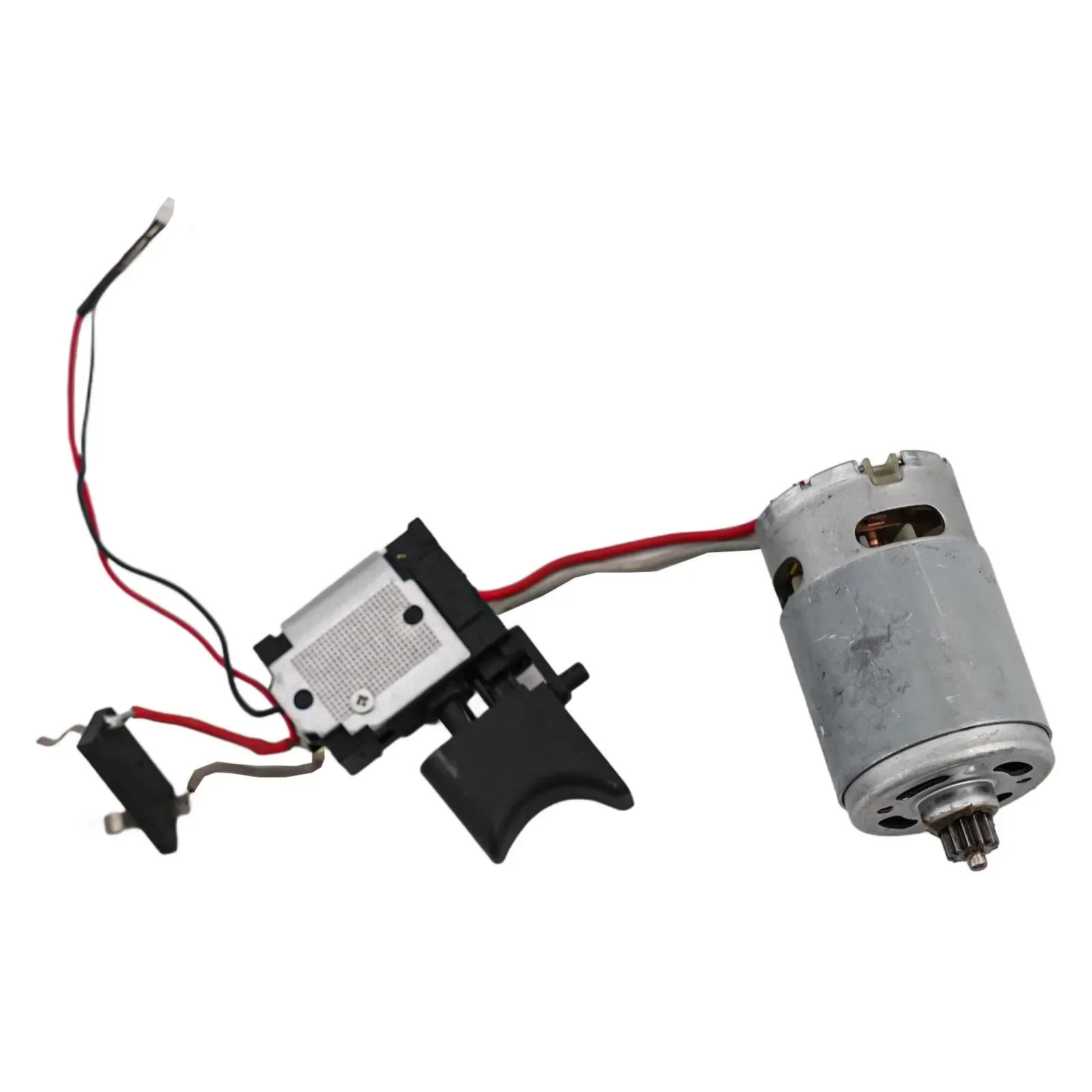 

Upgrade Your Drill's Speed And Efficiency 12V 12 Tooth Dual Speed Lithium Drill Motor Switch Assembly Replacement