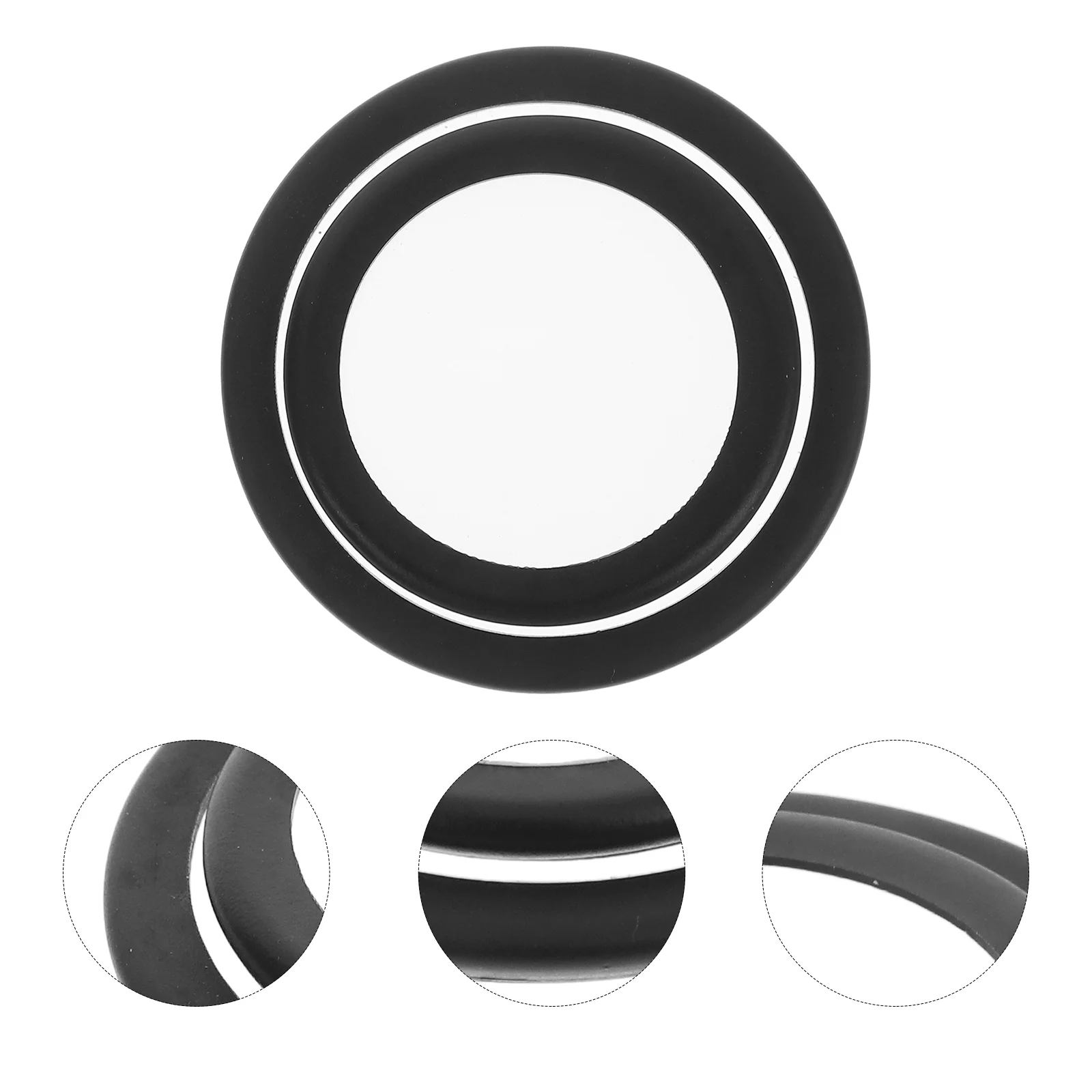 2 Pcs Suspended Stethoscope Accessories Child Diaphragm Cover Pvc for Cardiology