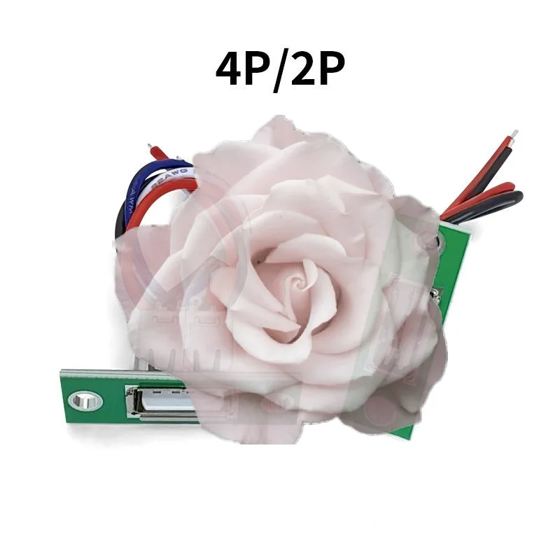 Popular USB Charging Data Transmission Female Socket 2/4P With Cable Panel Power Connector DIY Universal Conversion Interface
