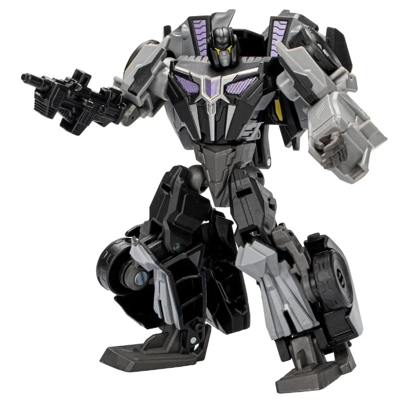 Nieuwe Transformatoren Speelgoedstudio Serie Gamer Editie 02 Deluxe Ss Ge 02 Barricade Actiefiguur Robot Speelgoed Cadeau Hobbie Anime Figuren