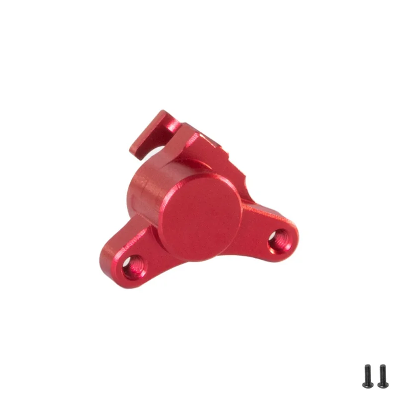 

NEW-Rear Brake Caliper Rear Caliper 264000 Los264000 For LOSI 1/4 Promoto-MX Electric Motorcycle LOS06002 LOS06000 Red Replaceme