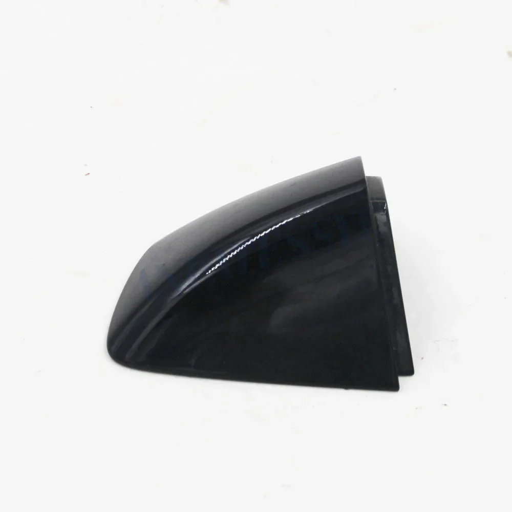 Front Left Door Handle Cover Lock Cylinder Cap For VW Passat Golf 6 GTI Sharan Scirocco Skoda Superb 1K8837879 Black 5KD837879