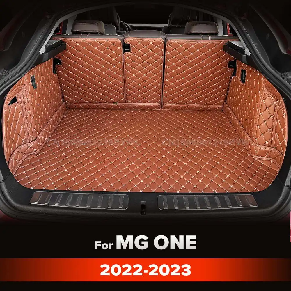 

Для MG ONE 2022 2023, автомобильный коврик для багажника с полным покрытием, автомобильный антигрязный коврик, защитный коврик, грузовой вкладыш, аксессуары для интерьера