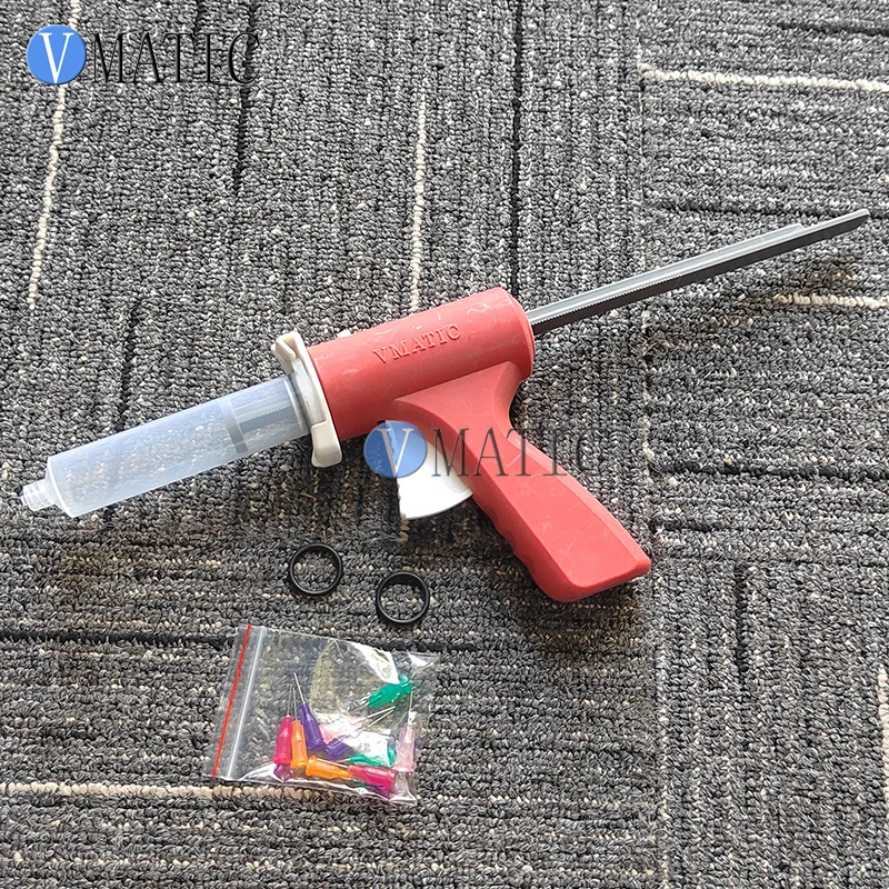 Gratis Verzending 30cc Ml Dispenser Doseren Spuit Kitpistool