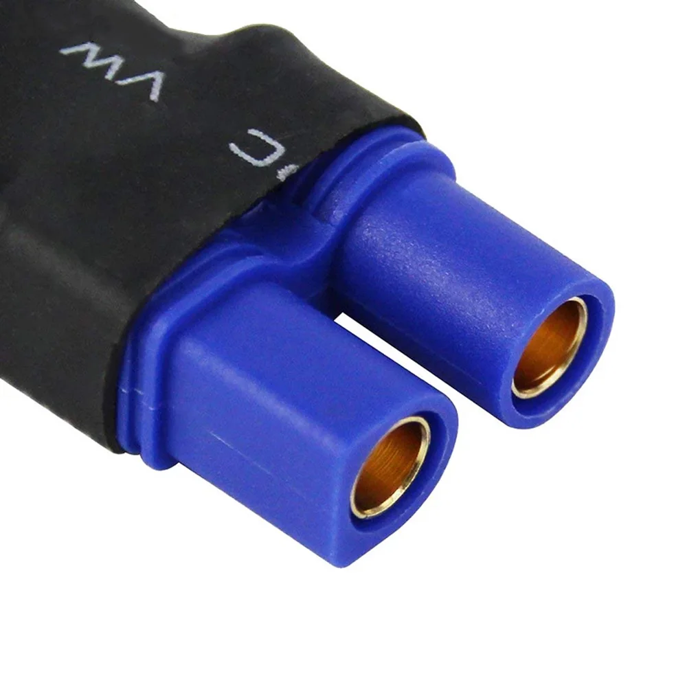 2pcs Adapter XT60 to XT90 EC5 EC3 TRX T Deans XT30U Female Male Connectors 4.0mm Banana Plug RC Lipo Battery Control Parts DIY