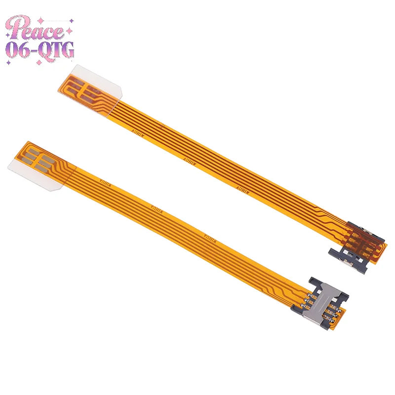 

Лидер продаж, 1 шт., SIM-карта, маленький-маленький преобразователь, адаптер, удлинитель кабеля, маленькая открытая карта для мобильных телефонов, SIM-карта