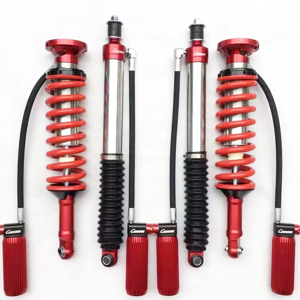 4wd off road suspension parts 4x4  shock absorber for prado 4000