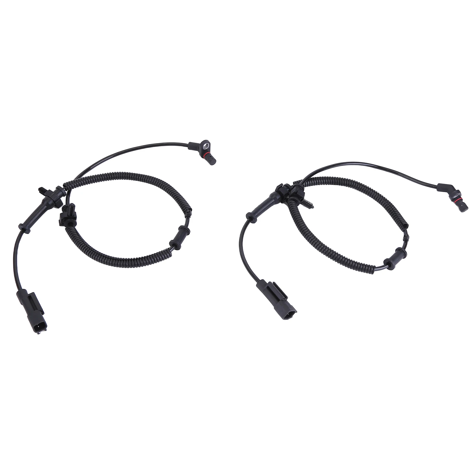 Sensori di velocità della ruota ABS anteriore posteriore per Ram 1500 2013-2018 1500 Classic 68053861AB 68053861AC 68053861AD 68231044AB 4