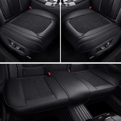1 PCS Full Coverage Car Seat Cover 3D Cushion for KIA Ceed Rio Carens Camival Picanto Telluride Cerato K3 K5 K9 Car Accessories