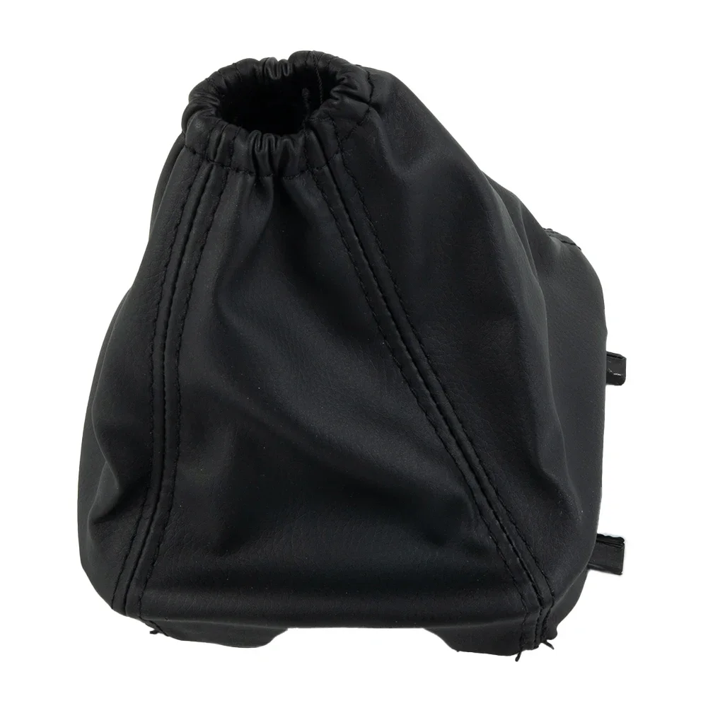 

Для Ford Transit Van MK7 2006-2014: чехол на ручку КПП из искусственной кожи (PU) с прострочкой для механической коробки передач