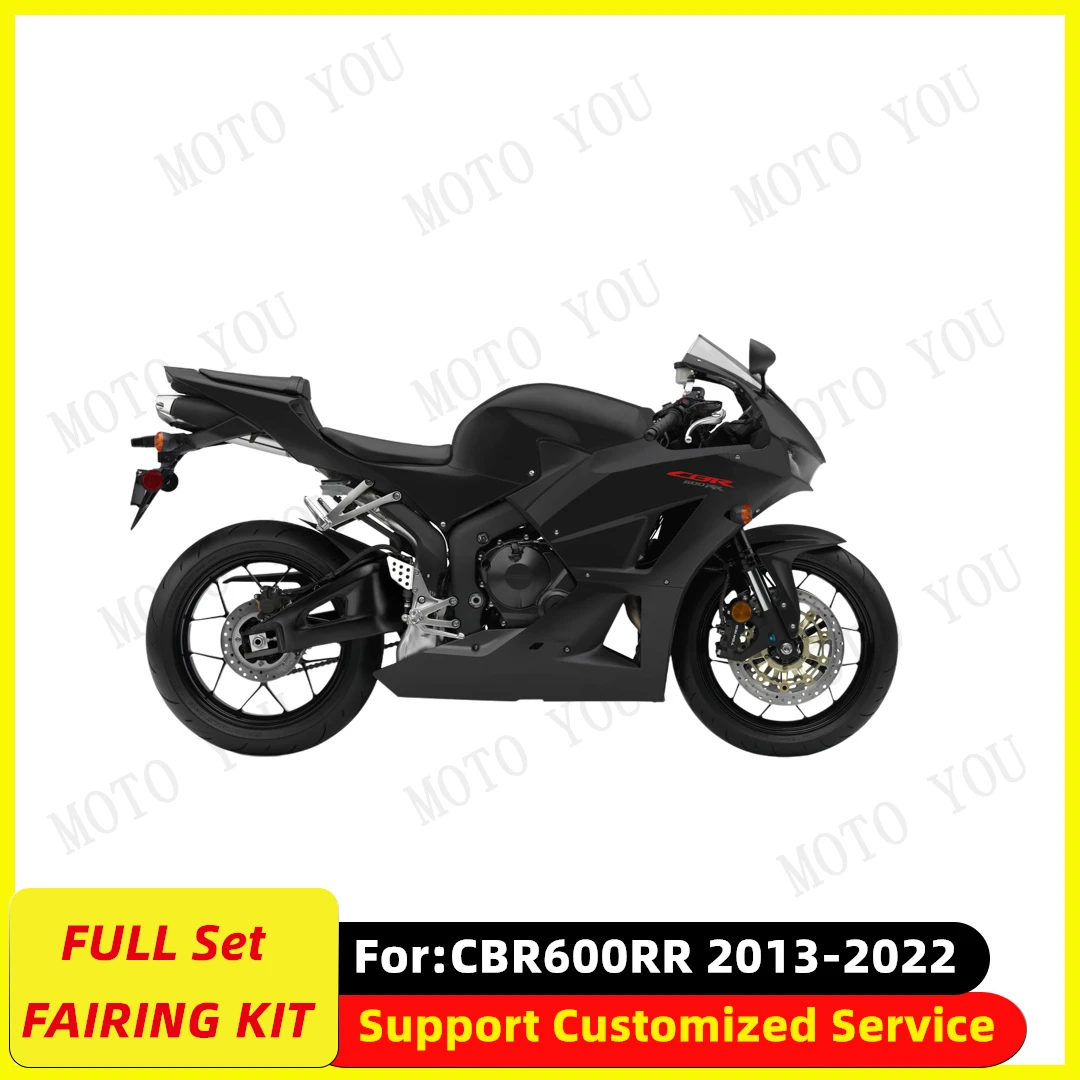 مجموعة انسيابية كاملة للدراجات النارية مناسبة لـ CBR600RR F5 CBR 600RR CBR600 2013 2014 2015 2016 2017 2018 2019 2020 طقم هدايا هيكل السيارة #2