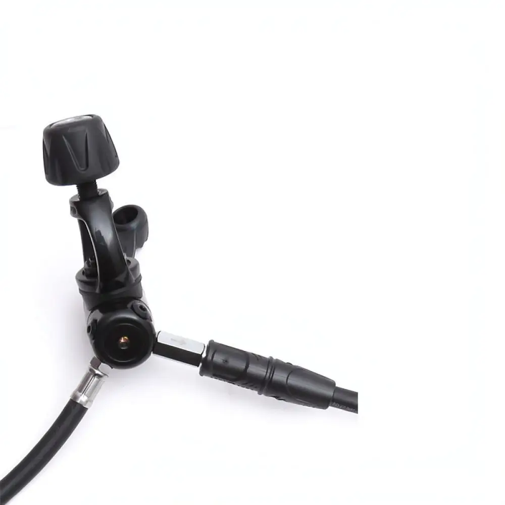 Diving Regulator Hose Adapter Connector For OSR Sports Scuba Gear Low Pressure Air Fitting Replacement Component