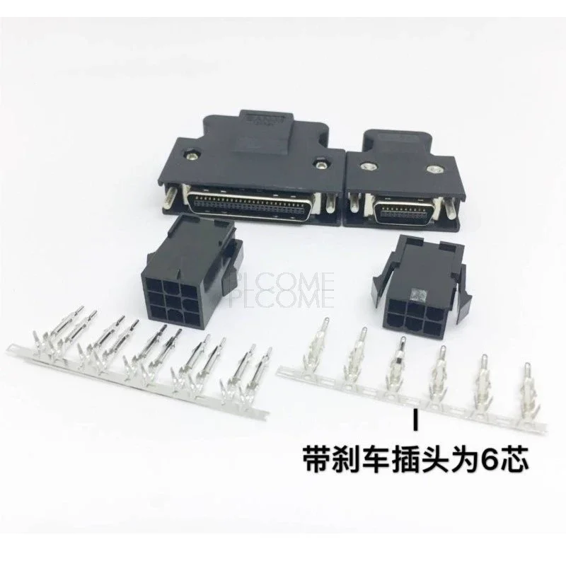 CN1 Encoder CN2 Stecker Motor Stecker für Delta ASD-A AB A2 B B1 B2 Servo Drive Encoder