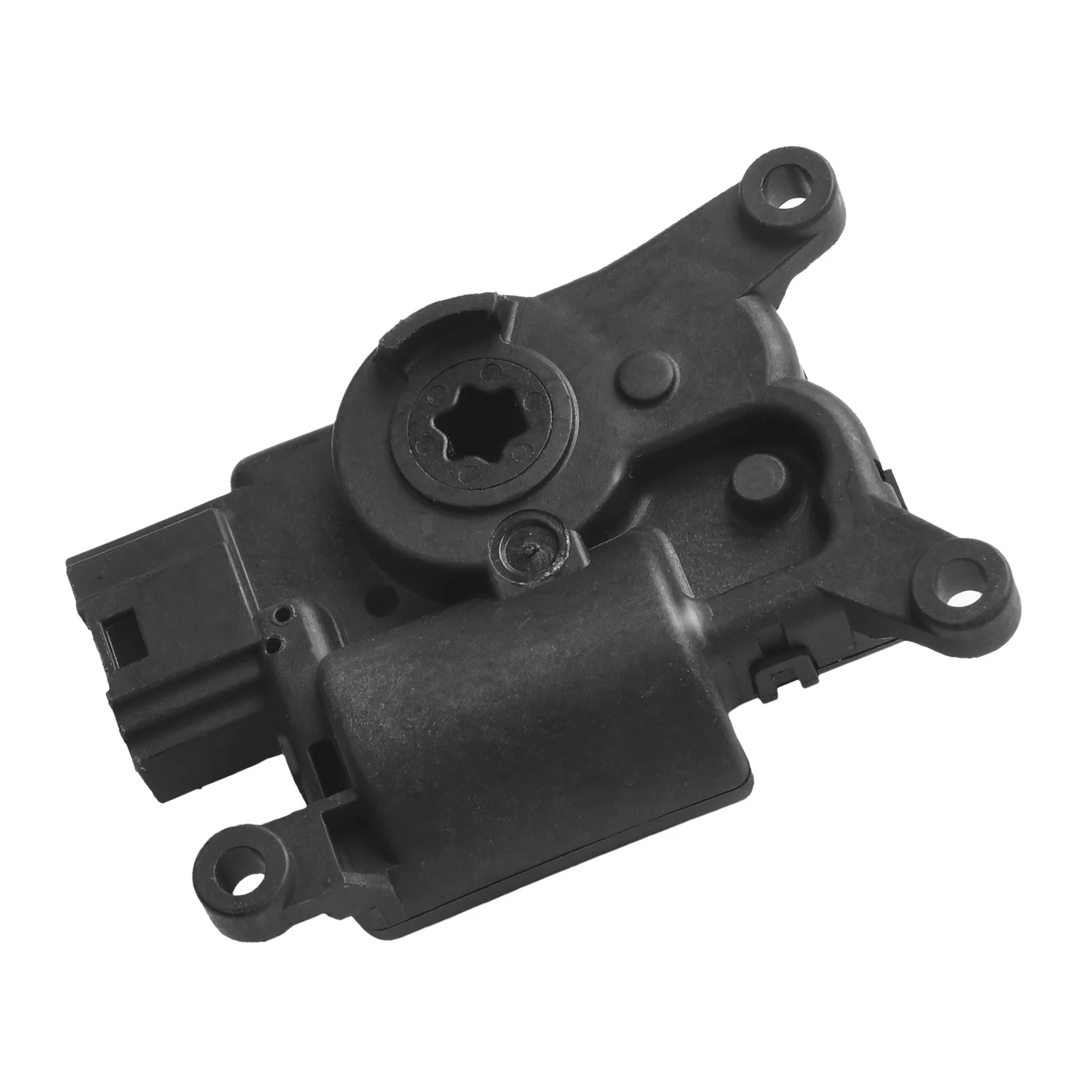 

Car Heater Actuator HVAC Heater Actuator Perfect Car Match Plastic Material Stable Characteristics Easy Installation